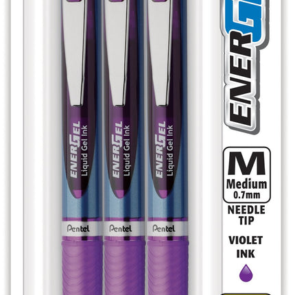 Pentel EnerGel Deluxe RTX Needle Retractable Gel I