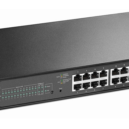 TP-Link 10/100/1000Mbps Gigabit Rackmountable Switch