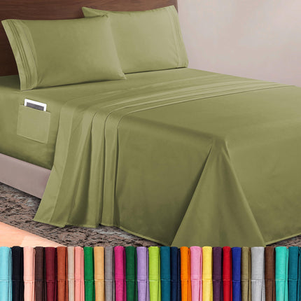 Elegant Comfort Luxurious 1500 Premium Hotel Quali