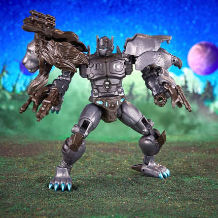 Transformers Legacy Evolution Voyager Nemesis Leo Prime 7” Action Figure