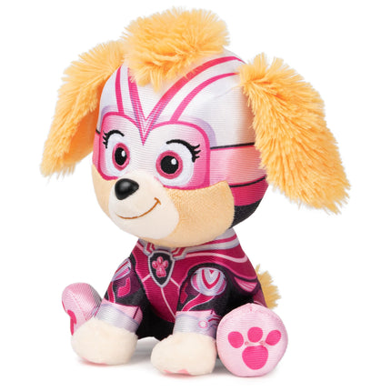 GUND Pat' Patrouille Le Film 2 Chiots en Peluche - Skye 15 cm (6067687)