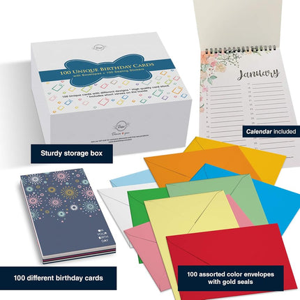 Dessie 60 Unique Bible Verse Cards With Envelopes and Gold Seals. Scripture Cards With 60 Different Designs and Inspirational Bible Verses. Christian Greeting Cards Assortment.