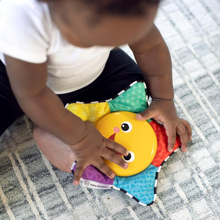 Baby Einstein Star Bright Symphony Plush Musical Take-Along Toy, Ages Newborn +
