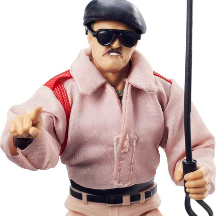 Mattel SGT Slaughter Elite Collection Action Figure, Series # 89