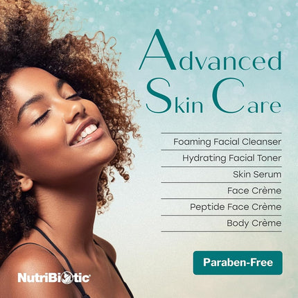NutriBiotic, Face Creme, Tissue Revitalizing, 2 oz (57 g)