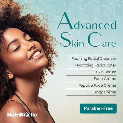 NutriBiotic, Face Creme, Tissue Revitalizing, 2 oz (57 g)