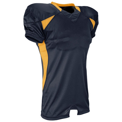CHAMPRO Standard Huddle Stretch Polyester Dazzle A