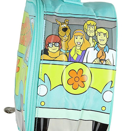 thermos Novelty Lunch Kit, Scooby Doo and The Mystery Machine