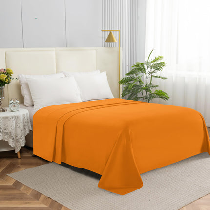 Elegant Comfort Premium Hotel Quality 1-Piece Flat
