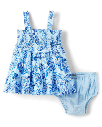 The Children's Place Baby Girls' and Newborn Casua