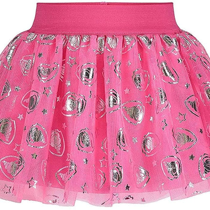 Paw Patrol Skye Toddler Girls 4 Piece Costume Set: T-Shirt Skirt Mask Cape Tulle Tutu Pink 4T