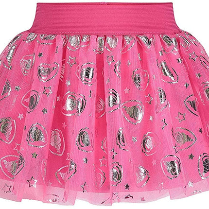 Paw Patrol Skye Toddler Girls 4 Piece Costume Set: T-Shirt Skirt Mask Cape Tulle Tutu Pink 4T