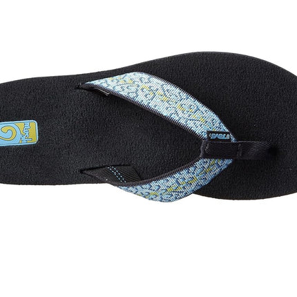 Teva Women's Mush Ii-w Sandal, Companera Blue, 3 UK
