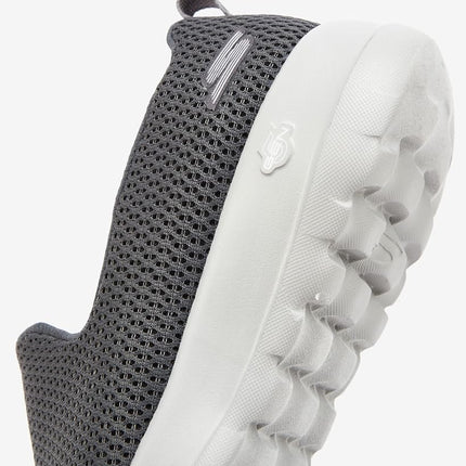 Skechers Women's Go Joy-15600 Walking Shoe, Charcoal, 3.5 UK