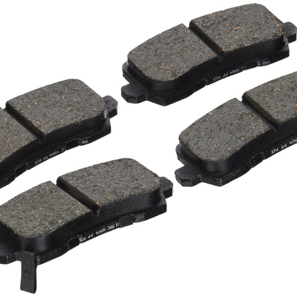 Bosch BE1698 Blue Disc Brake Pad Set for Acura: 20