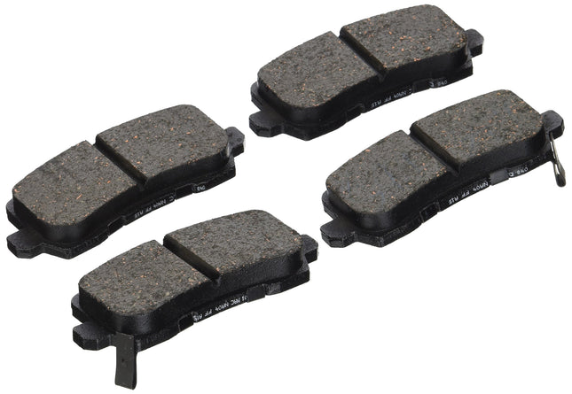 Bosch BE1698 Blue Disc Brake Pad Set for Acura: 20