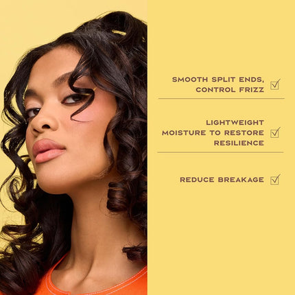 SheaMoisture Leave In Conditioner Conditioner For Hair Jamaican Black Castor Oil To Soften and Detangle Hair 20 oz