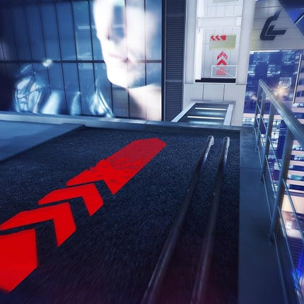 Mirror's Edge Catalyst (PS4) [PlayStation 4]