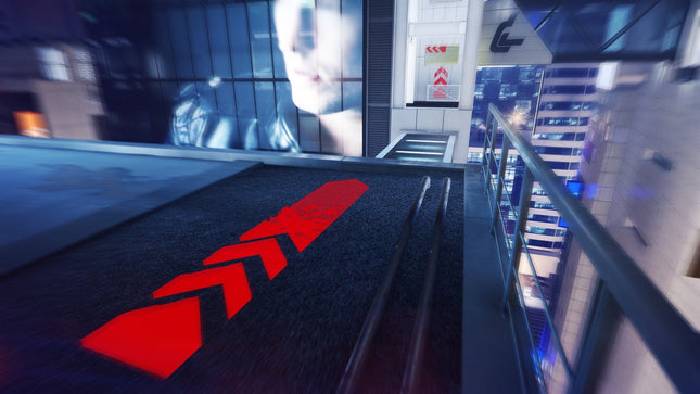 Mirror's Edge Catalyst (PS4) [PlayStation 4]