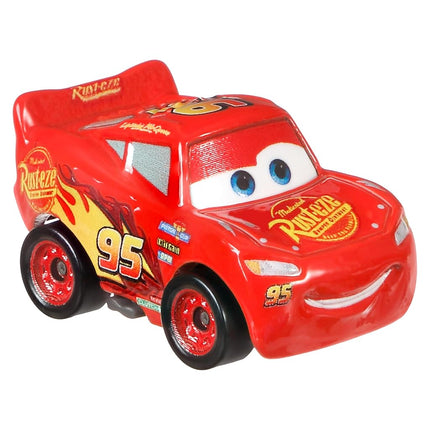 Mattel Disney and Pixar Cars Mini Racers 10-Pack