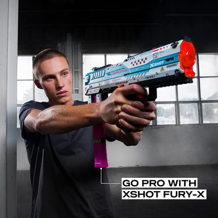 X-Shot-PRO-Series 1-Pistol(20 Darts)