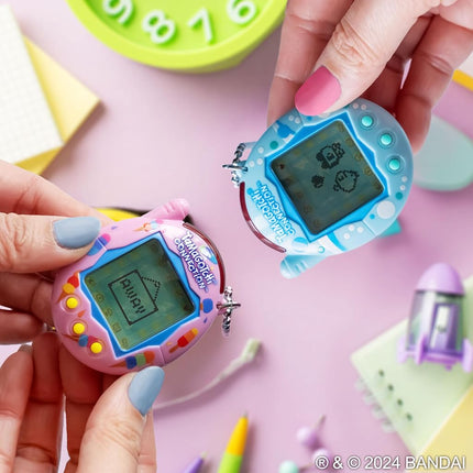 TAMAGOTCHI Connection Bubbles