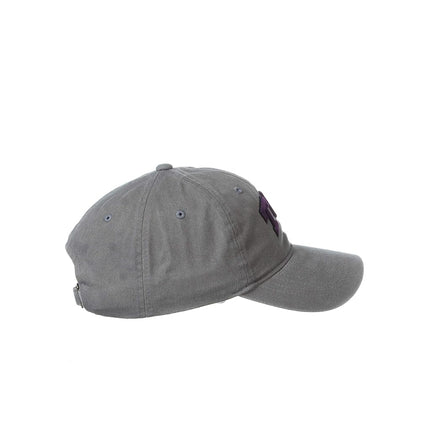 ZHATS NCAA TCU Horned Frogs Mens Adjustable Scholarship Hat Charcoal, TCU Horned Frogs Charcoal, Adjustable