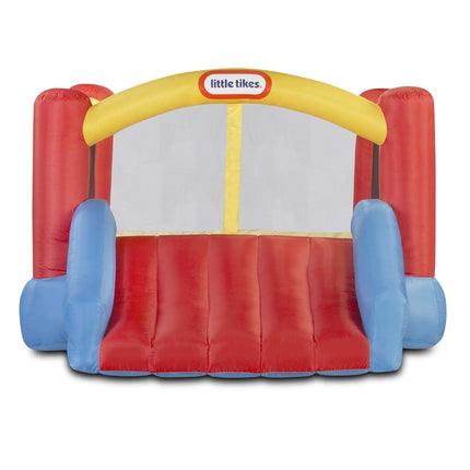 Little Tikes Inflatable Jump 'n Slide Bounce House w/heavy duty blower