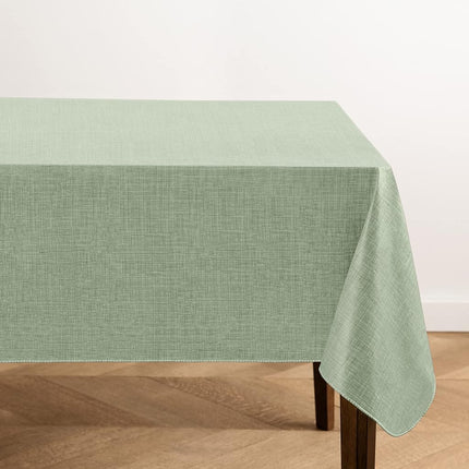Elrene Home Fashions Monterey Linen Inspired Water