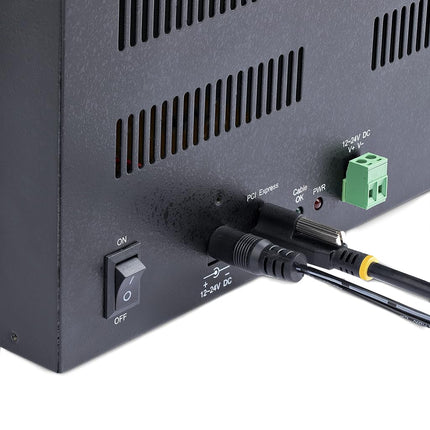StarTech 4-Slot PCIe Expansion Chassis x2 Host Card (4PCIE-PCIE-ENCLOSURE)
