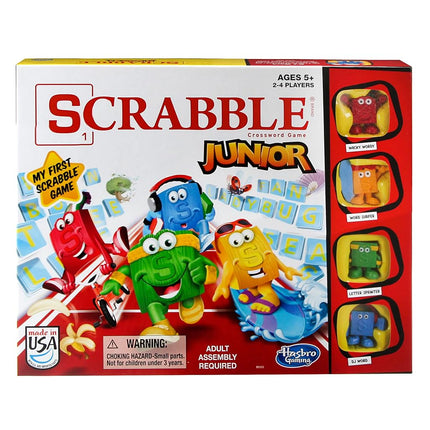 Scrabble Junior Game