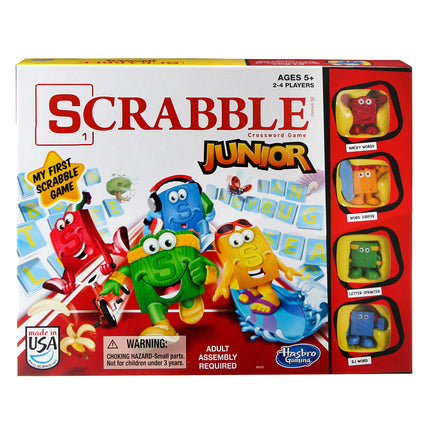 Scrabble Junior Game