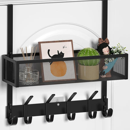 Aimeaihe Over The Door Hooks Organizer, Over The D