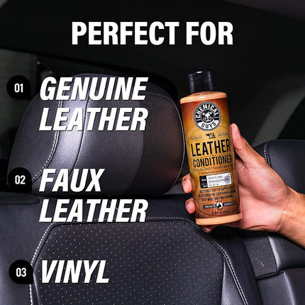 Chemical Guys SPI_401_16 Vintage Series Leather Conditioner (16 oz)