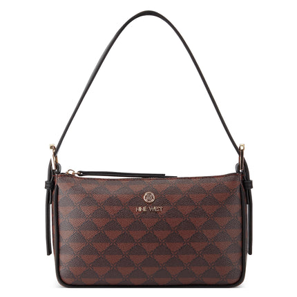 NINE WEST Women's Tristian Mini Convertible Crossb
