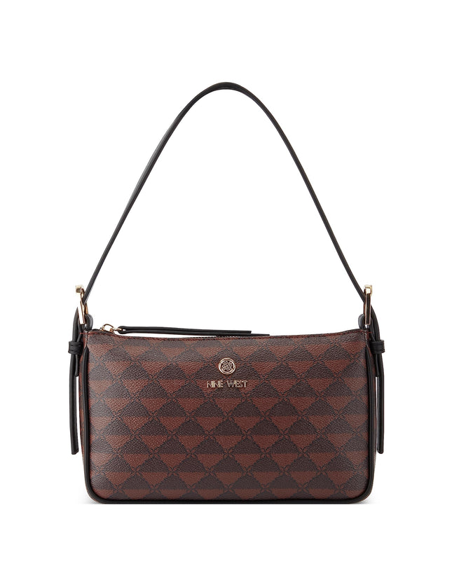 NINE WEST Women's Tristian Mini Convertible Crossb