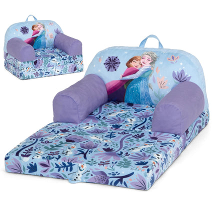Delta Children - Cars Cozee Buddy Flip-Out Kids Ch