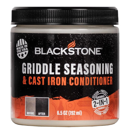 Blackstone 4114 Griddle Seasoning and Cast Iron Co