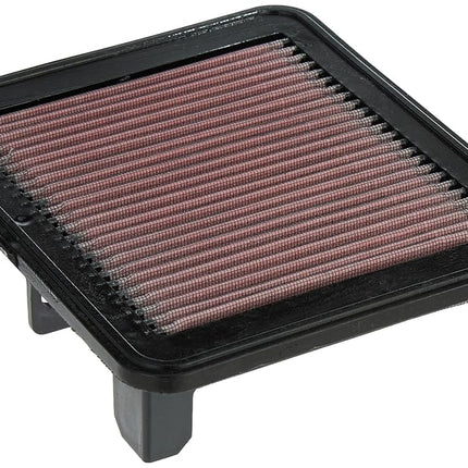 K&N Engine Air Filter: High Performance, Premium, Washable, Panel Filter: 1996-2007 (Brevis, Progres, Altezza, Aristo, Mark II, Verossa, Chaser, GS 300, IS 300), 33-2170