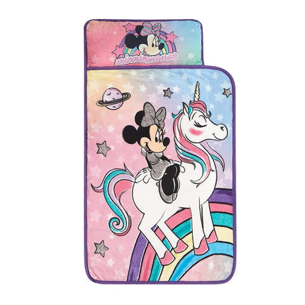 Disney Minnie Mouse Super Soft Toddler Quilted Nap