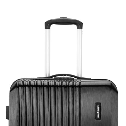 Samsonite Alliance SE Hard Shell Luggage with Swivel Wheels, Black, Carry-On 20-Inch, Alliance Se Hard Shell Luggage with Spinner Wheels