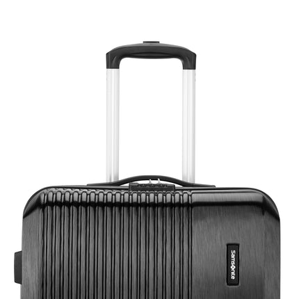 Samsonite Alliance SE Hard Shell Luggage with Swivel Wheels, Black, Carry-On 20-Inch, Alliance Se Hard Shell Luggage with Spinner Wheels
