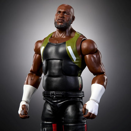 Mattel WWE Elite Collection Action Figure & Accessories, Series #108 Chelsey Green 6-inch Collectible with 25 Articulation Points & Swappable Hands