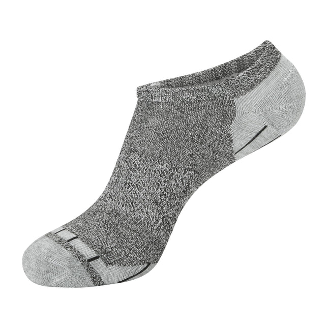 Hanes Womens Cool Comfort Sport 6-Pack No Show Socks, 5-9, Assorted