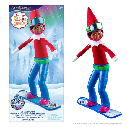 The Elf on the Shelf® MagiFreez(TM) Snowboard