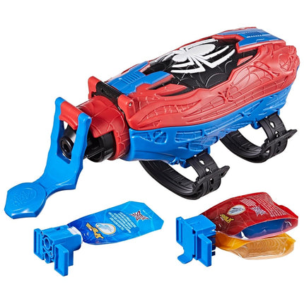 Spider-Man Marvel Real Webs Ultimate Web Blaster, 