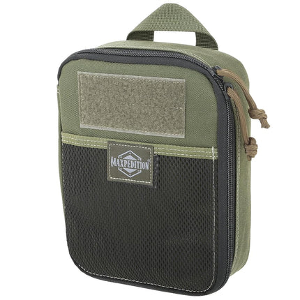 Maxpedition Gear Beefy Pocket Organizer, OD Green