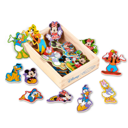 Mickey Mouse Clubhouse Wooden Magnets