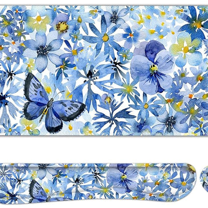 ToLuLu Desk Mat, Gaming Mouse Pad Wrist Support 4 