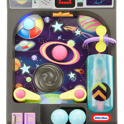 Mesa de Actividades Planet Pinball de Little Tikes